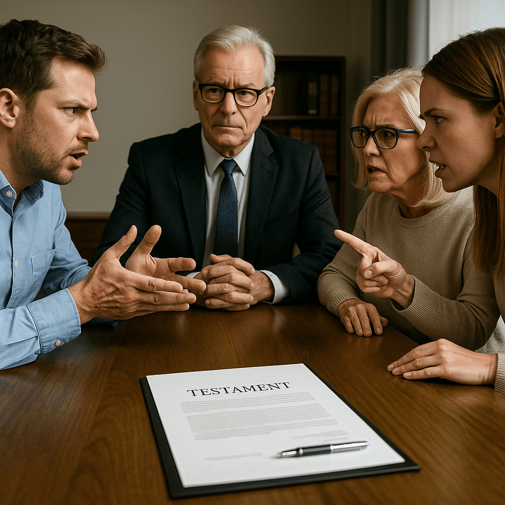 Masa hereditaria: qué es, cómo se reparte y cuándo conviene actuar con un abogado